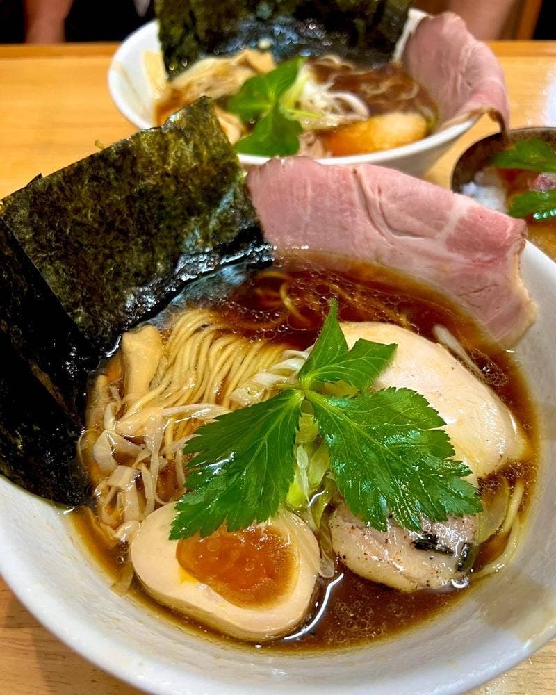 麵処 麦しま