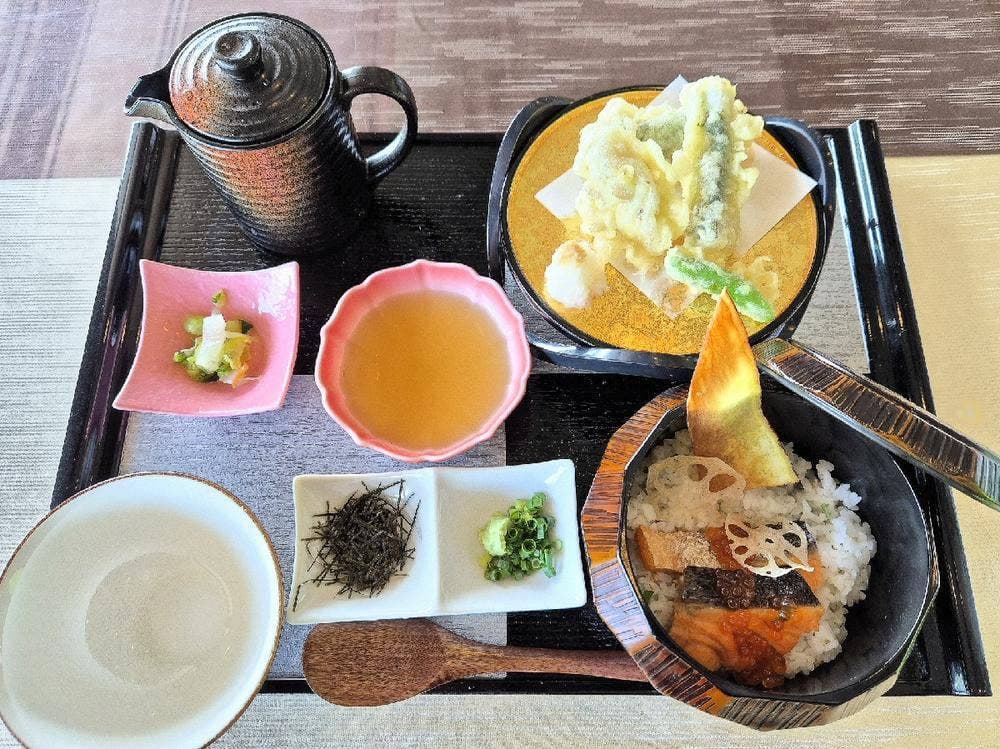 太閤山カントリークラブレストラン