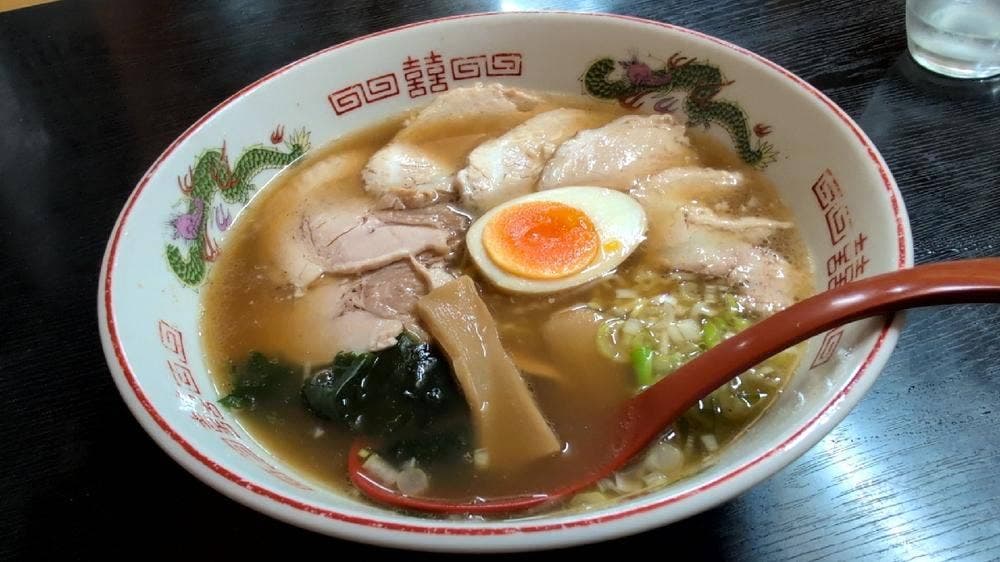 蘭華亭 弘前本店