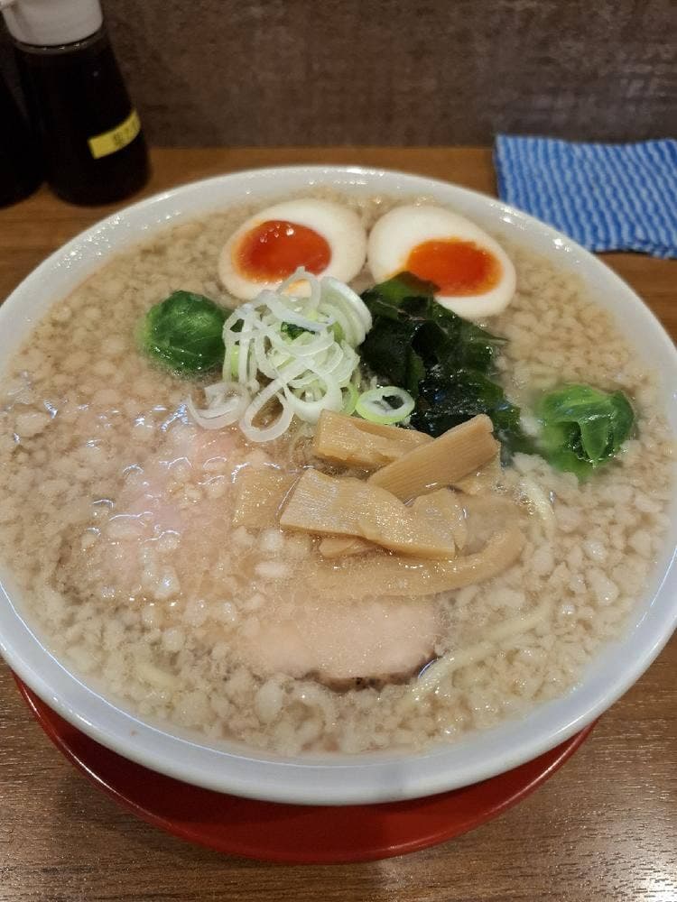らぁ麺 辰丸