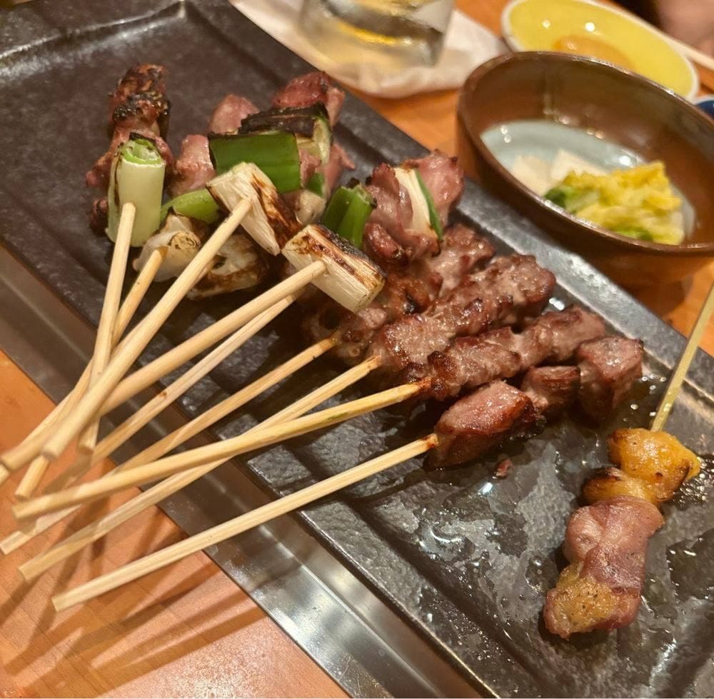 やきとりの名門 秋吉 神田店