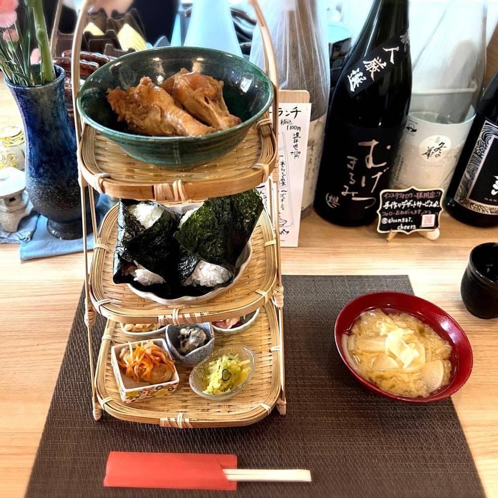 千逢途はなれ