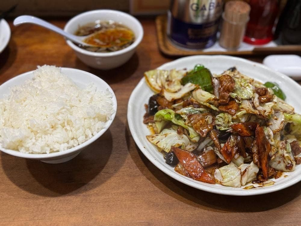 中国料理 かおたん