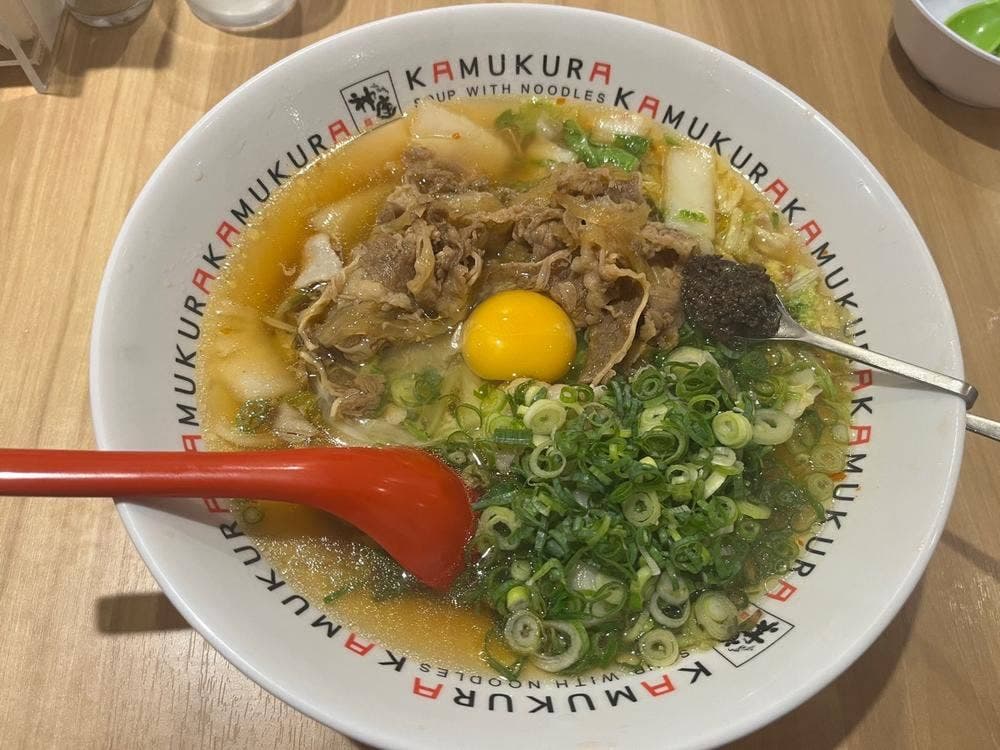 どうとんぼり神座 グランスタ八重北店