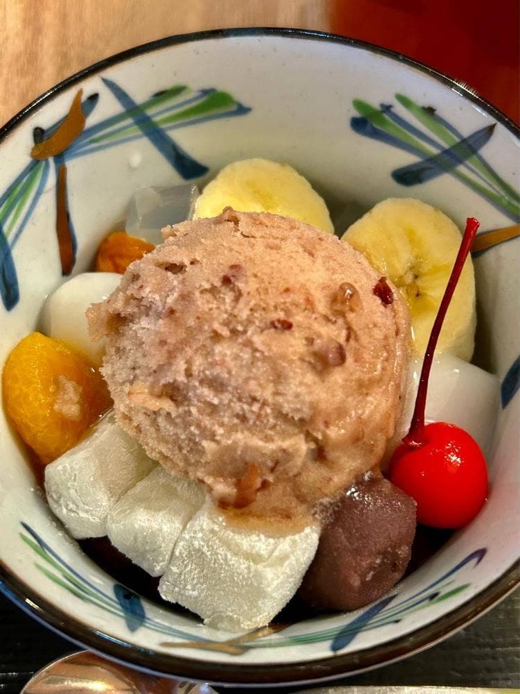 甘味処 みつばち