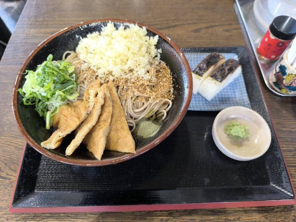 冷したぬき天国