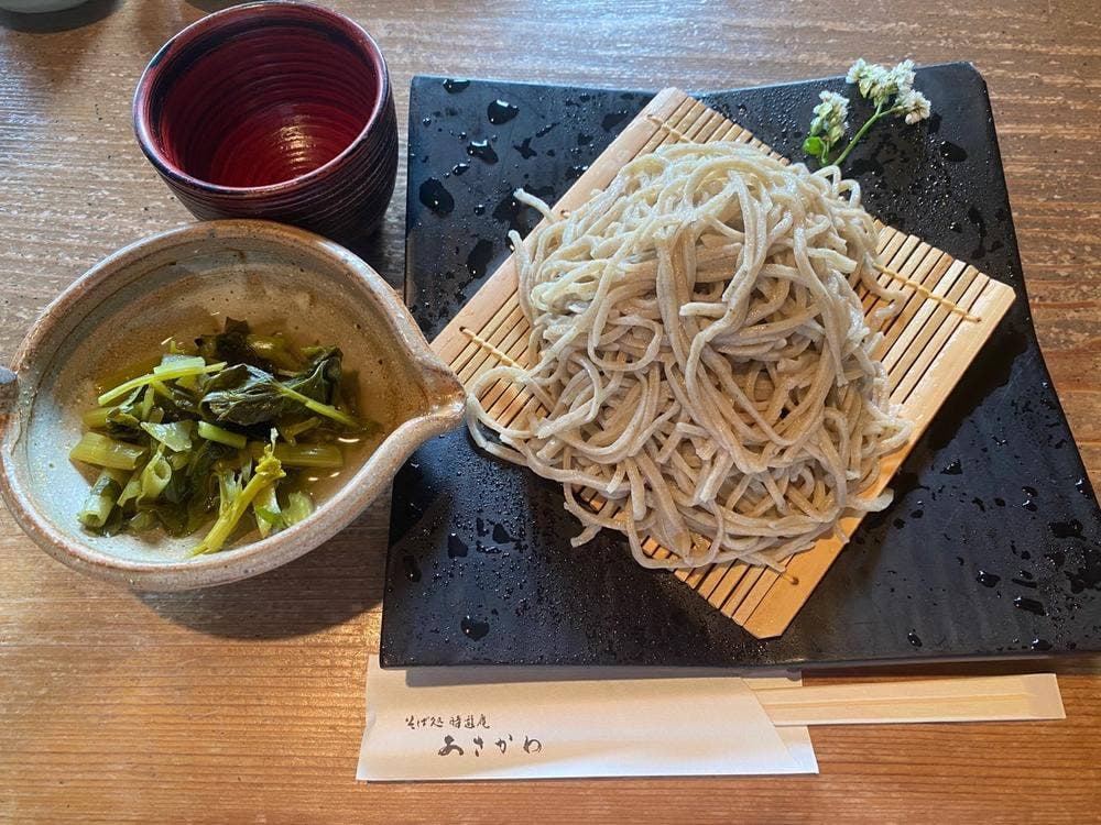 そば処あさかわ