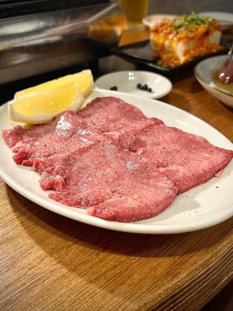 焼肉たぬき