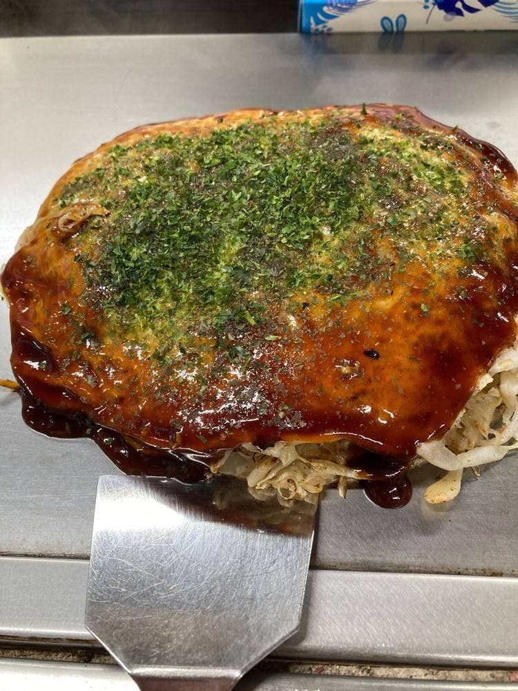 お好み焼 カープ