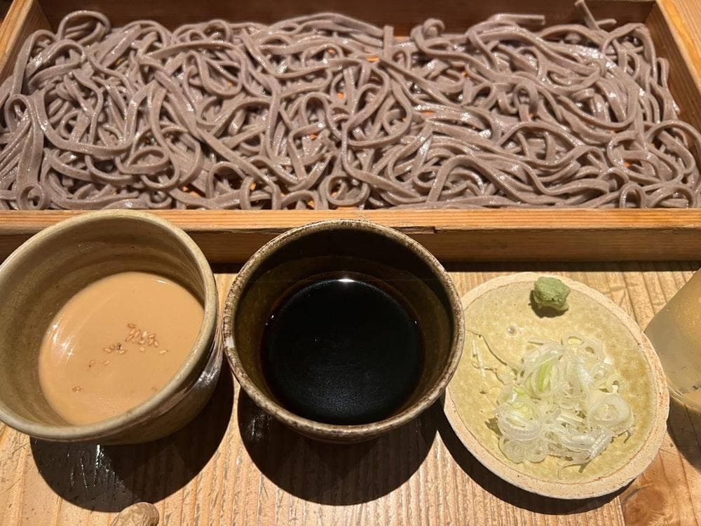 板蕎麦 香り家 京橋店