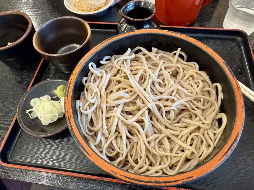 信州蕎麦の草笛 MIDORI店