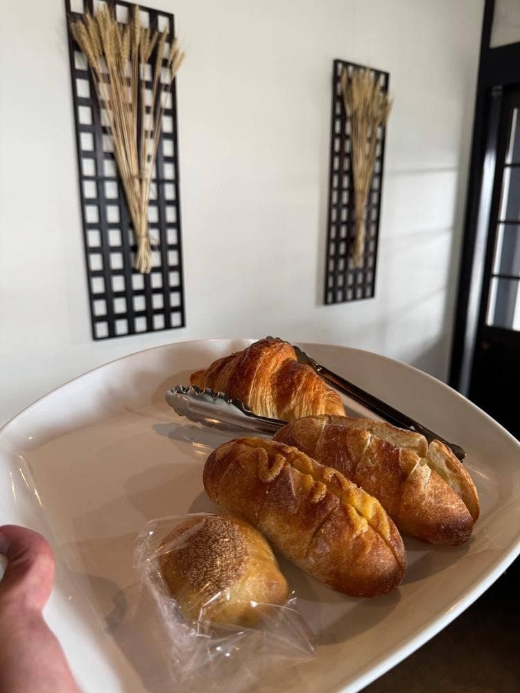 Boulangerie Espace