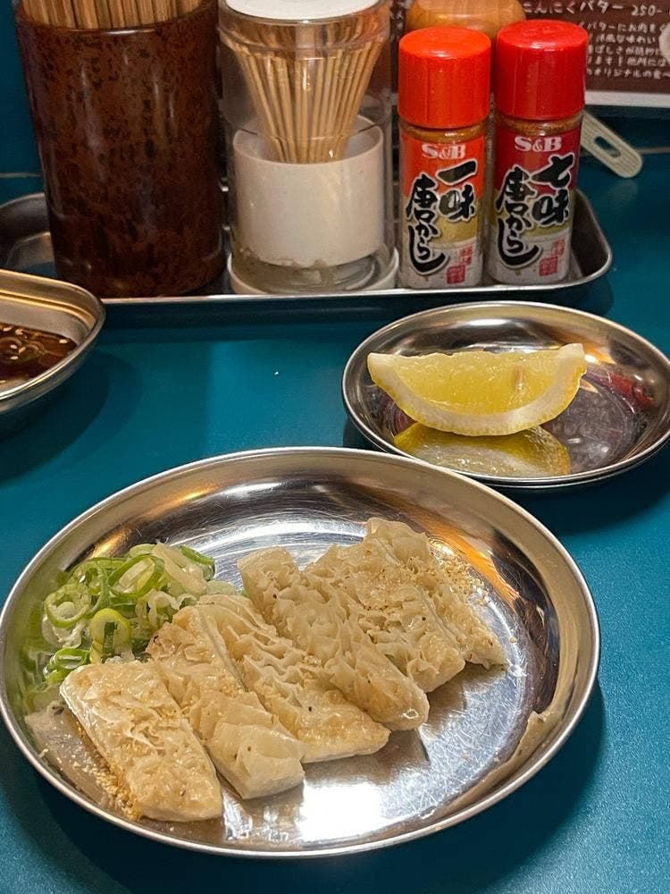 大衆焼肉酒場 まうん 谷町店