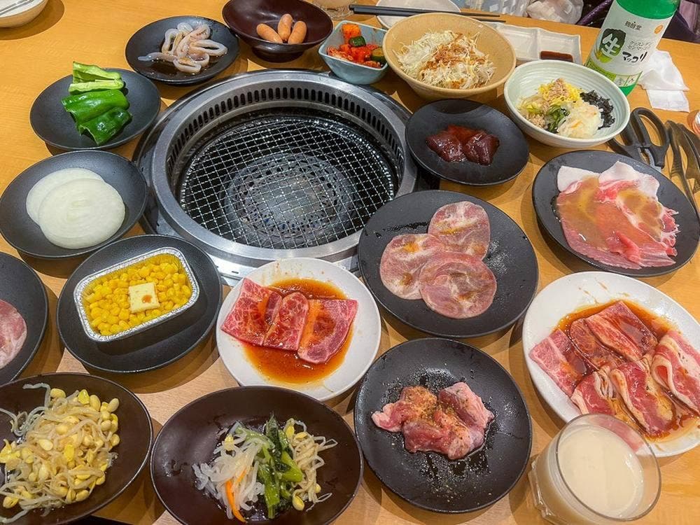 焼肉きんぐ 千葉駅前店