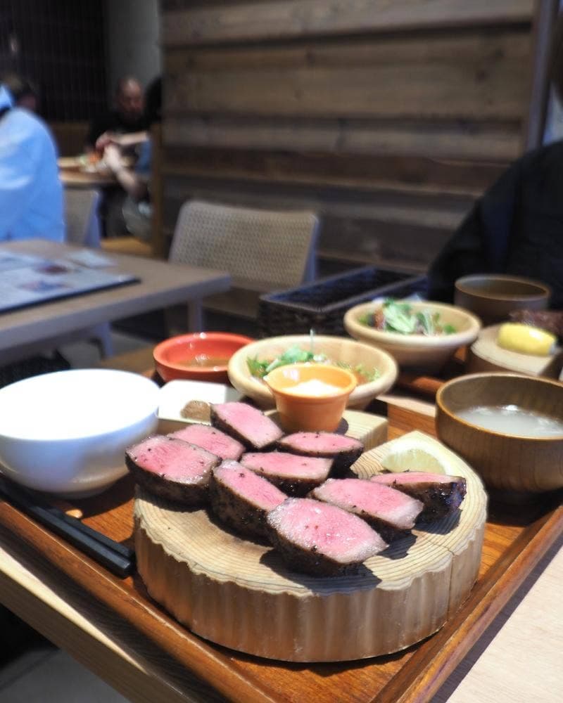 牛たんの檸檬 浅草店