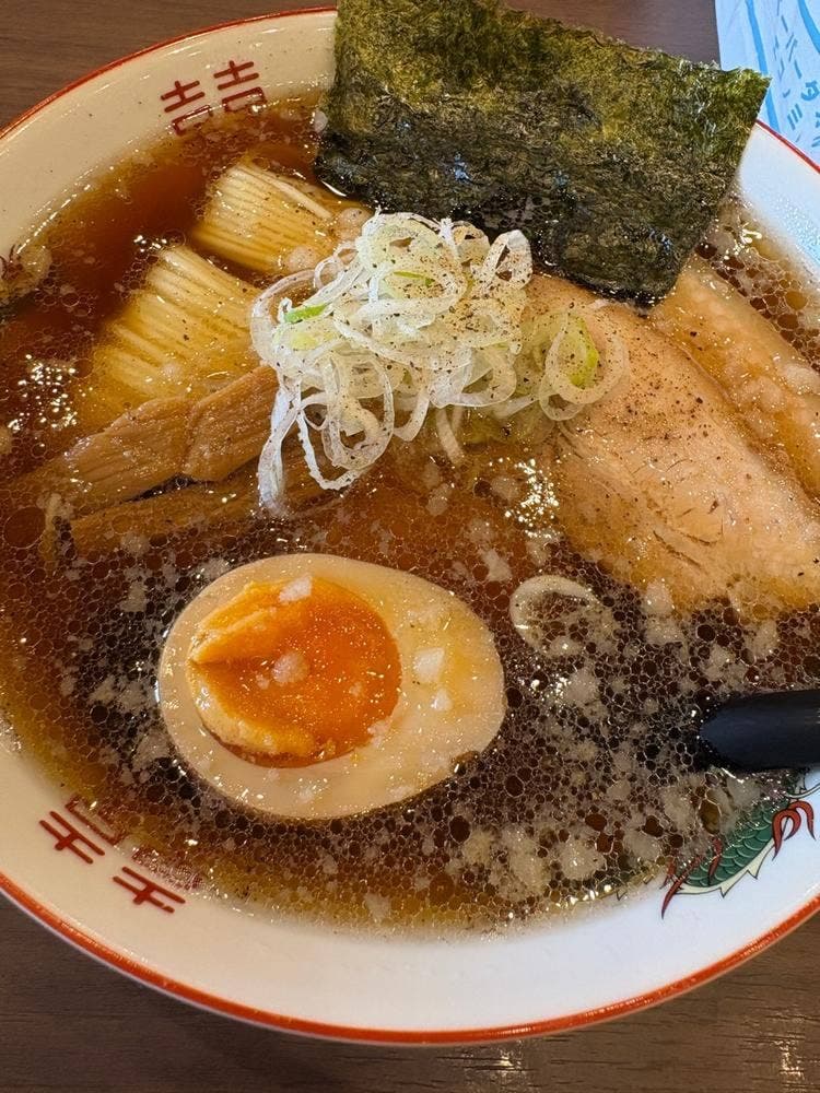 麺屋やま昇 関店