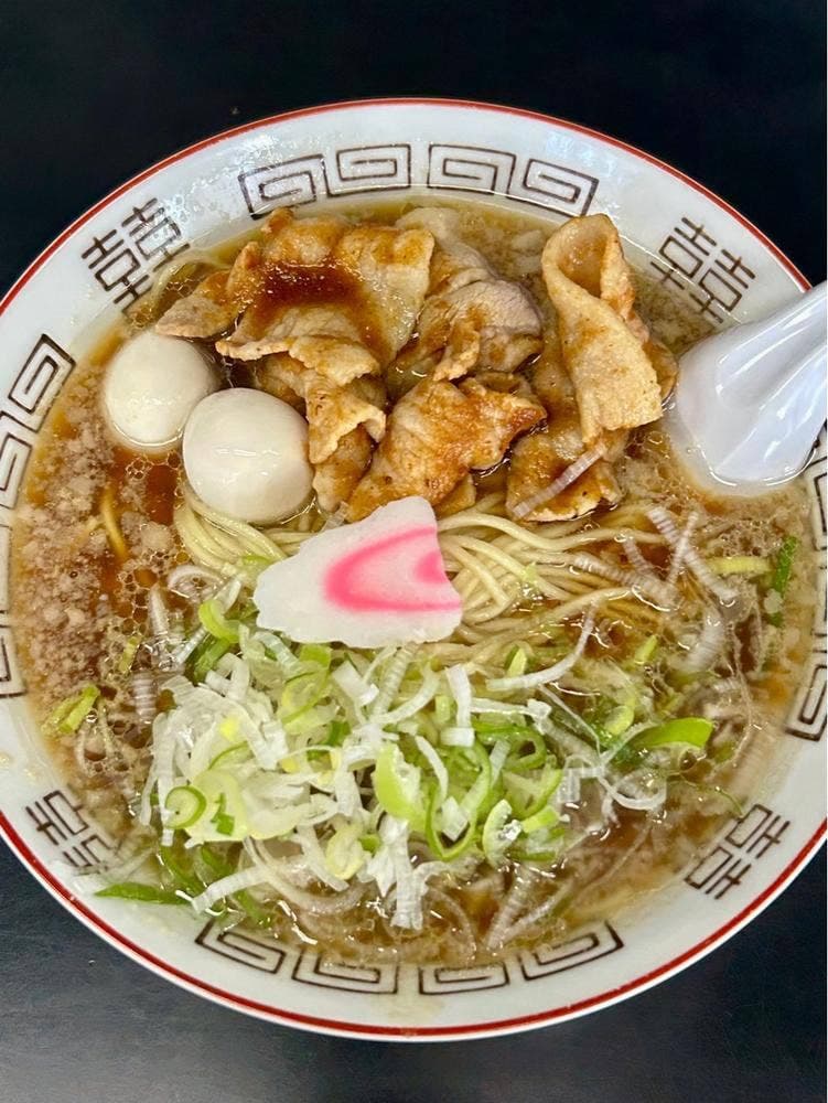 肉王らーめん 羽田店