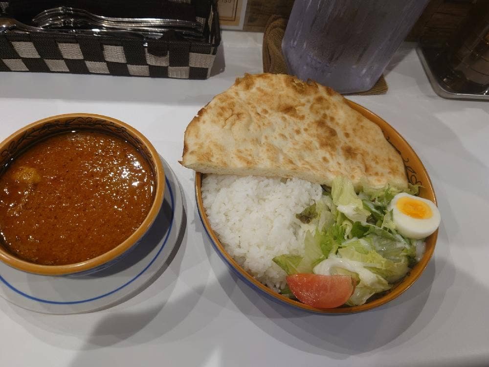 インドカレー フジヤ