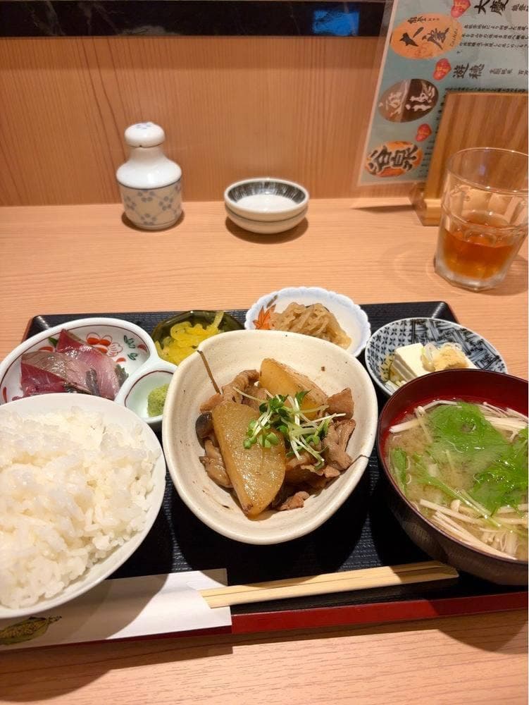 町家食堂晴れやか
