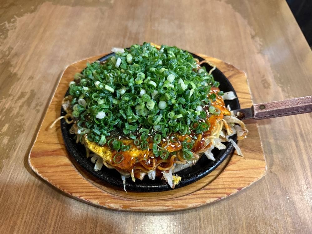 広島のお好み焼き 心