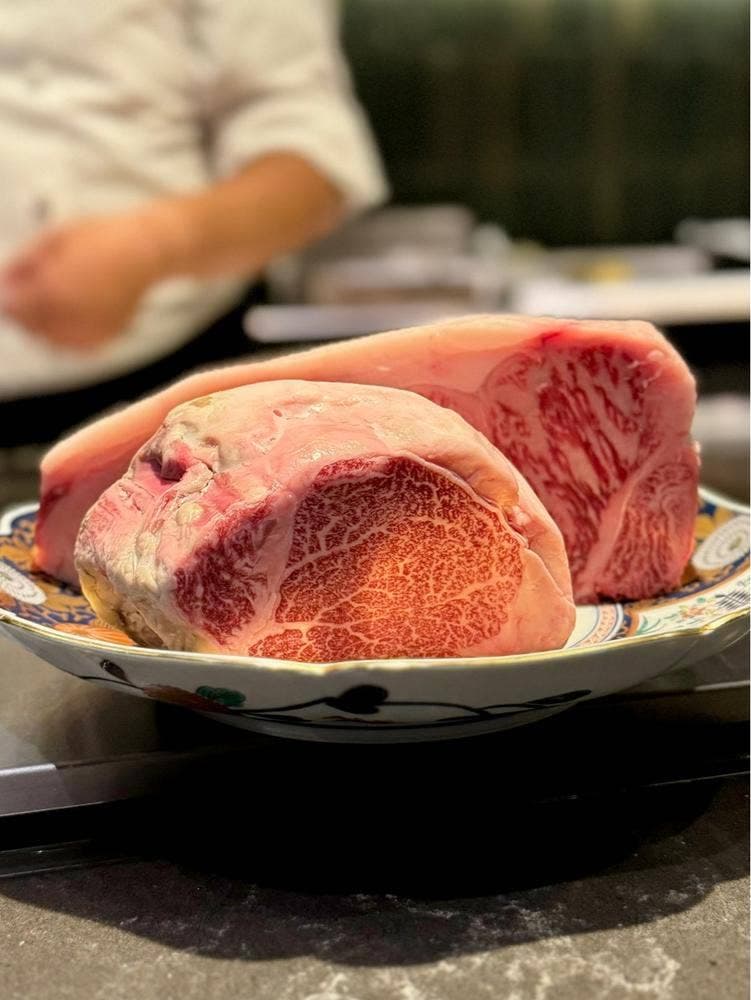 鉄板焼 雅 銀座