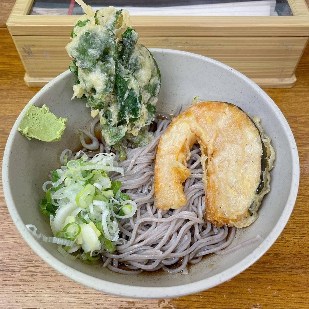 笠置そば 西荻窪店