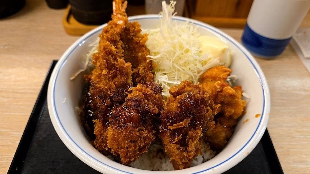 かつや 新宿南口店