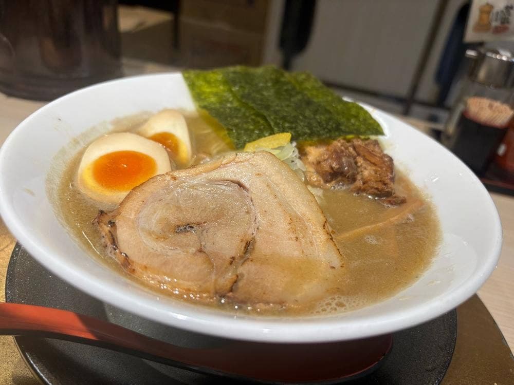 麺屋 音 人形町店