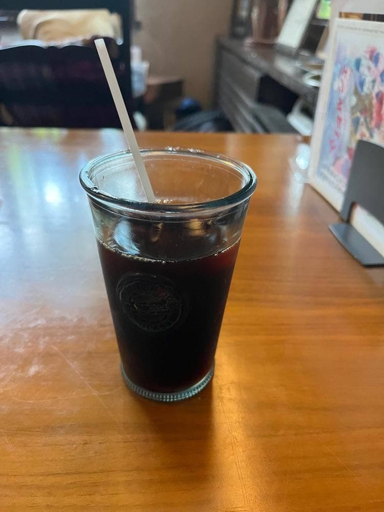 カフェおきもと