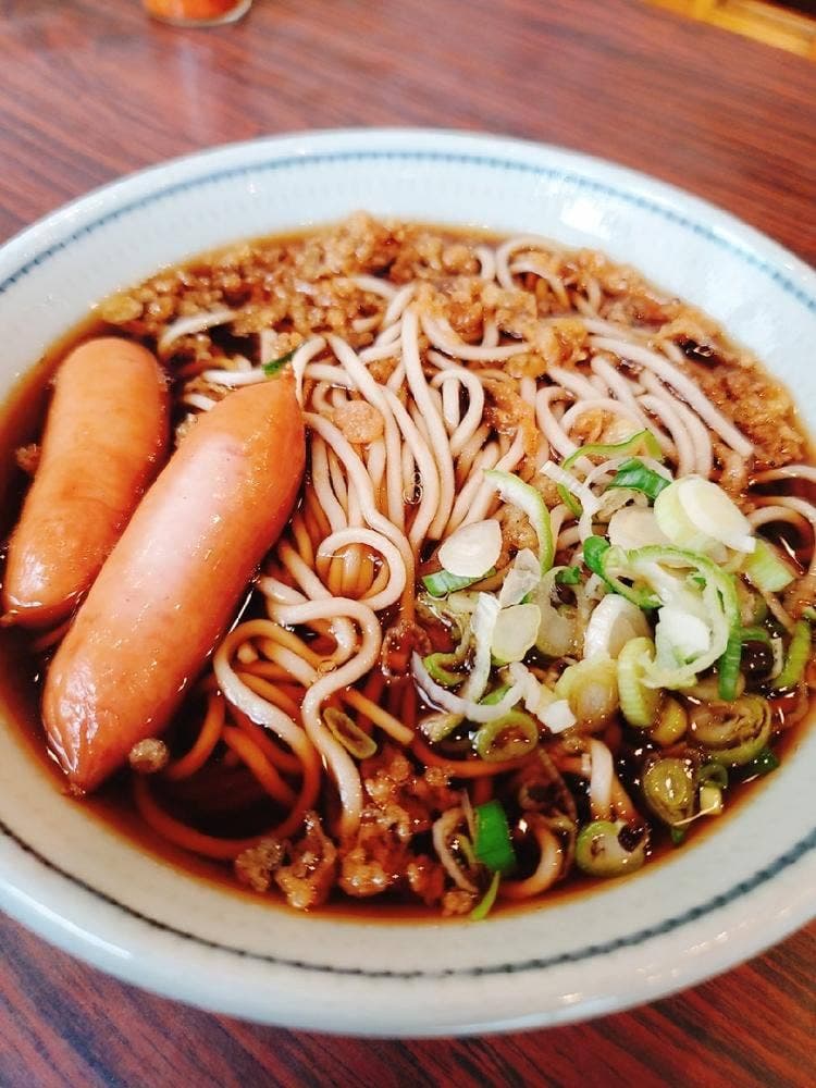 立ち喰いそば&うどん雪国