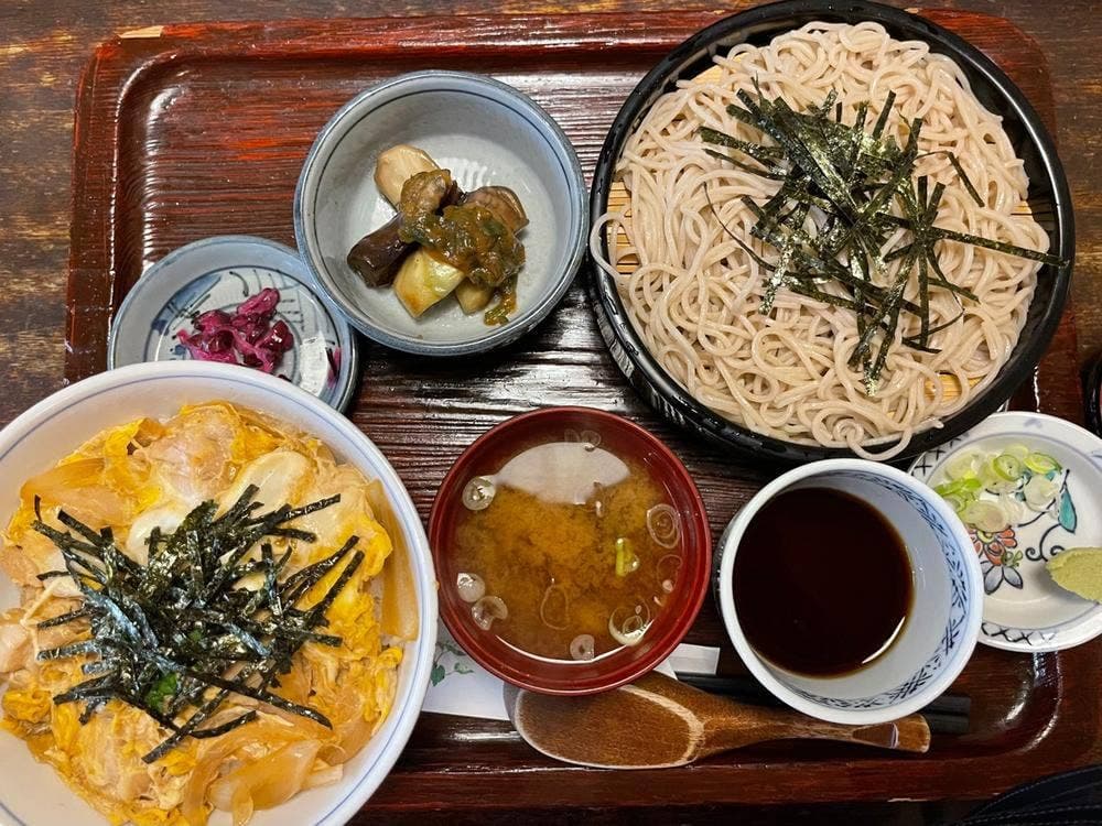そば処江戸久