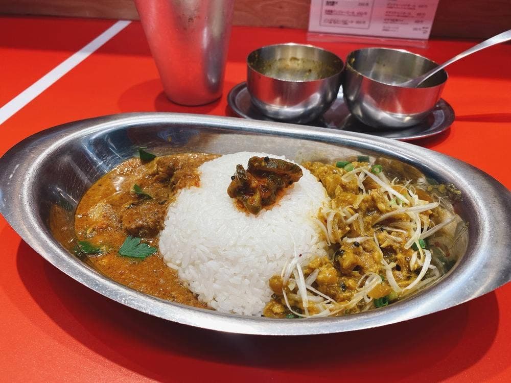 オイシイカレー