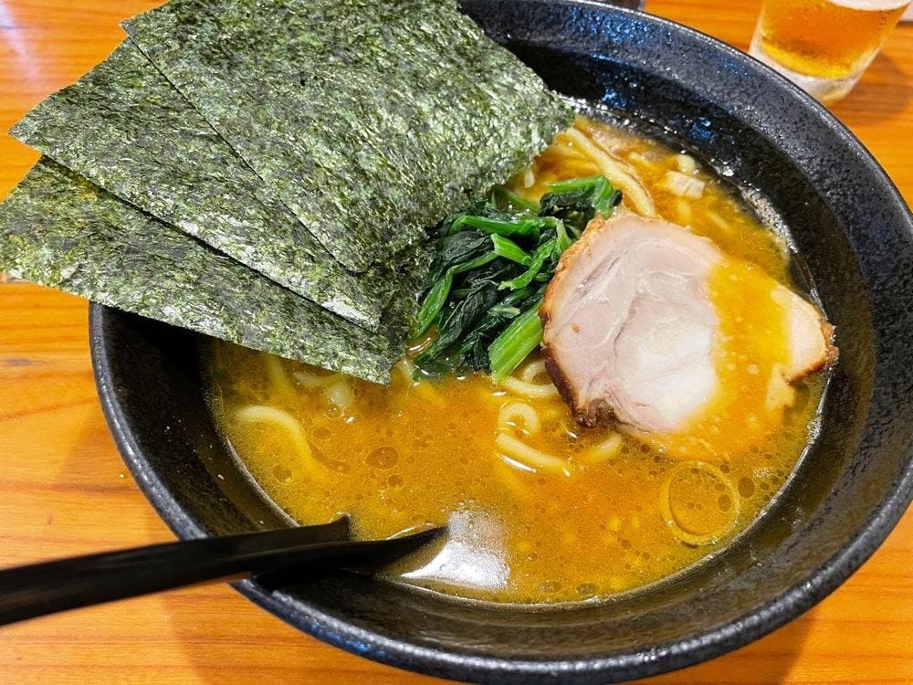 ラーメン 豊八家