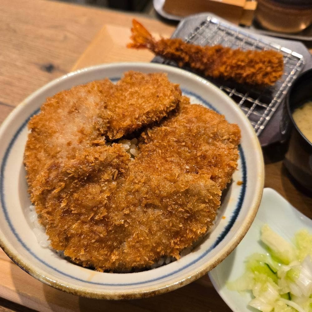 新潟カツ丼 タレカツ 日比谷店