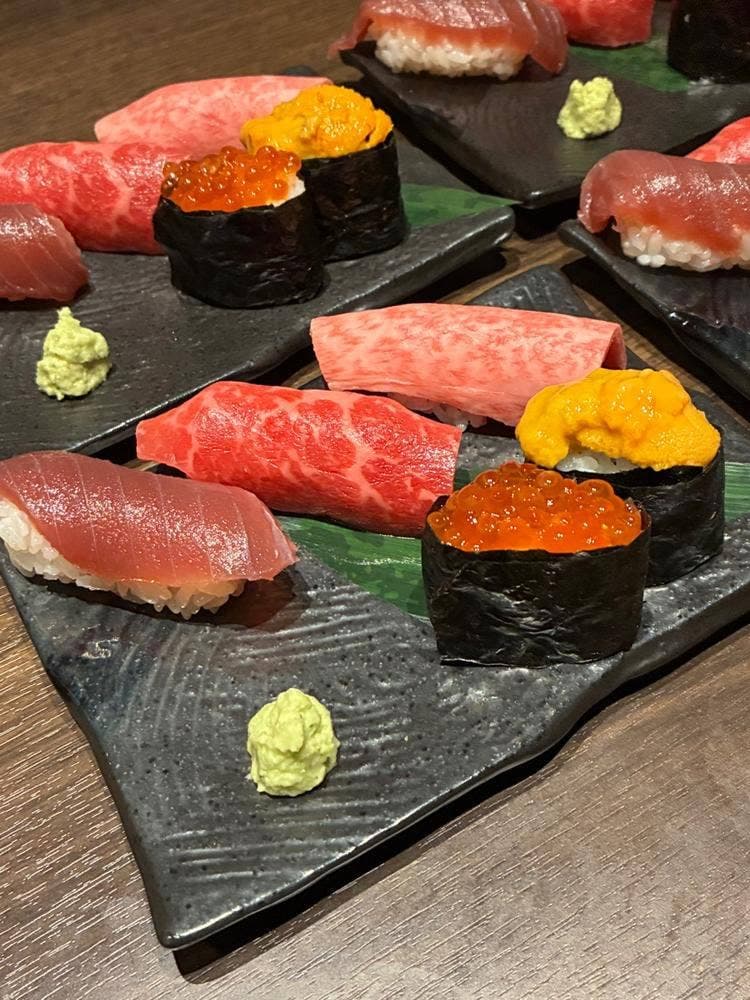 焼肉ホルモン襷 愛宕店