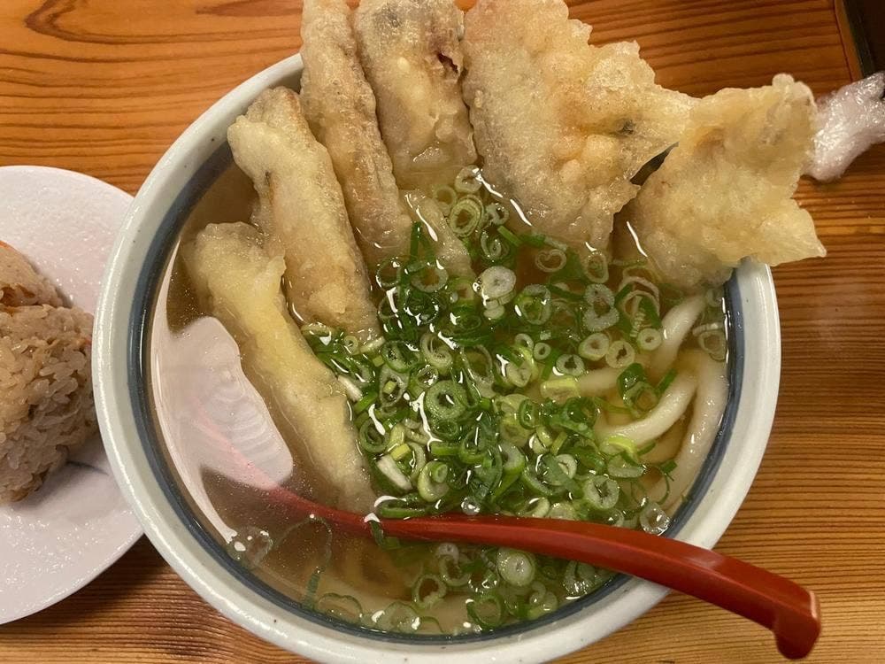 山ちゃんうどん