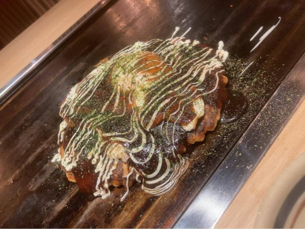 お好み焼・鉄板焼 つくし 阪神西宮店