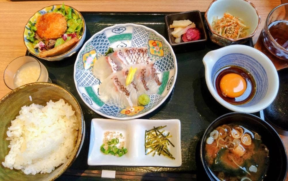 和食日和 おさけと 大門浜松町