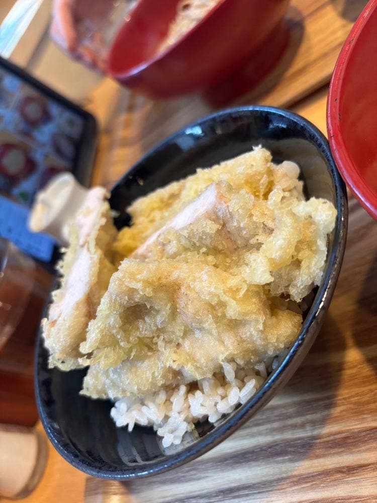 十割舞そば 忠庵