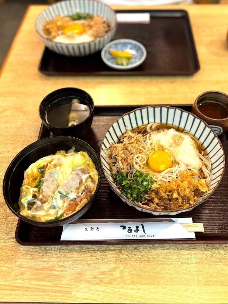 生蕎麦 つるよし