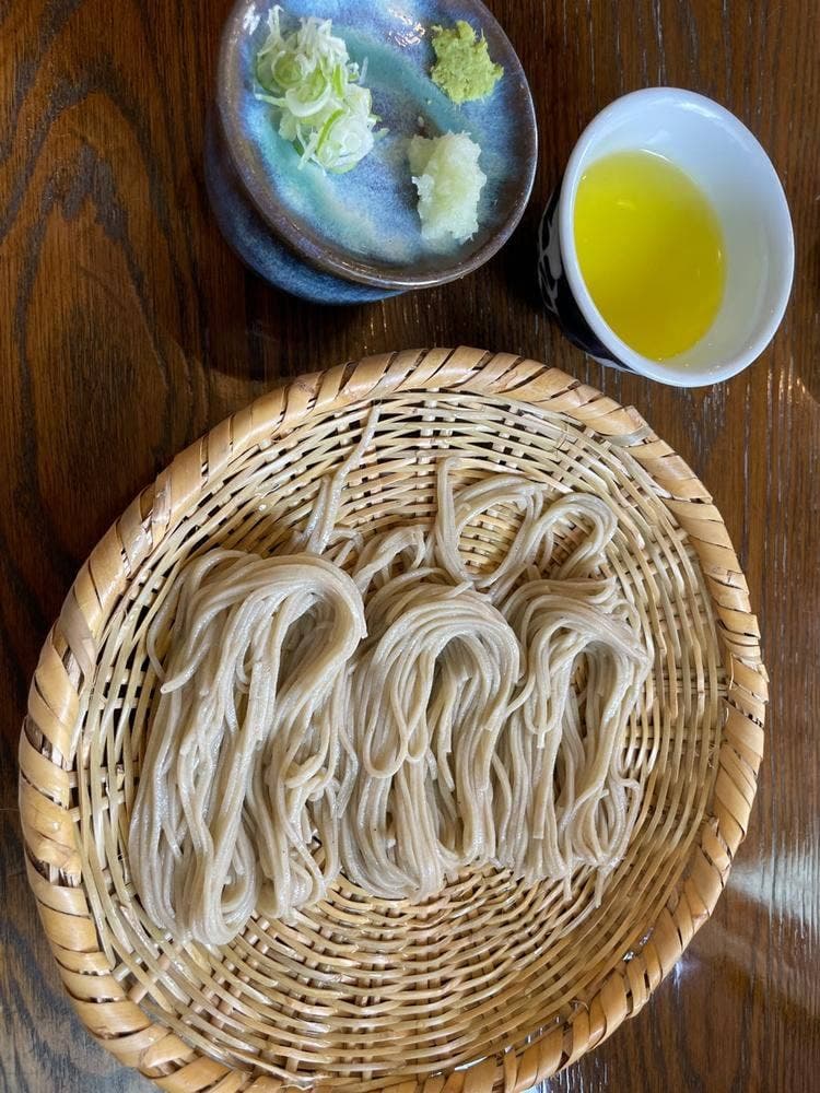 そば処よつかど