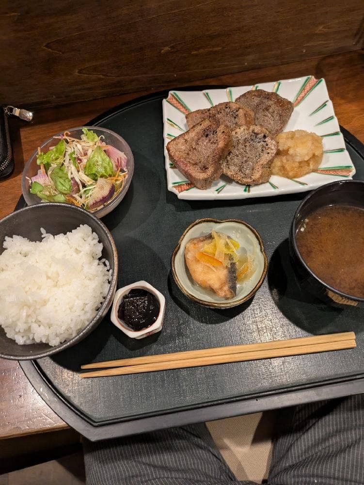 料理屋なすび 新富町