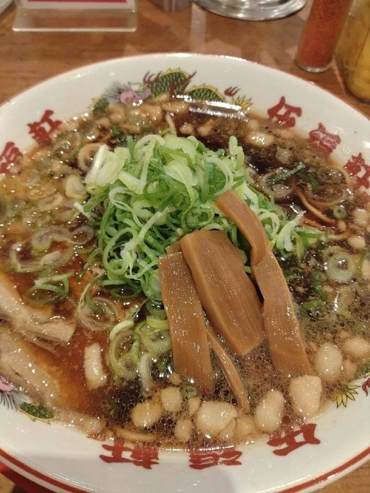 伍福軒 新宿西口店