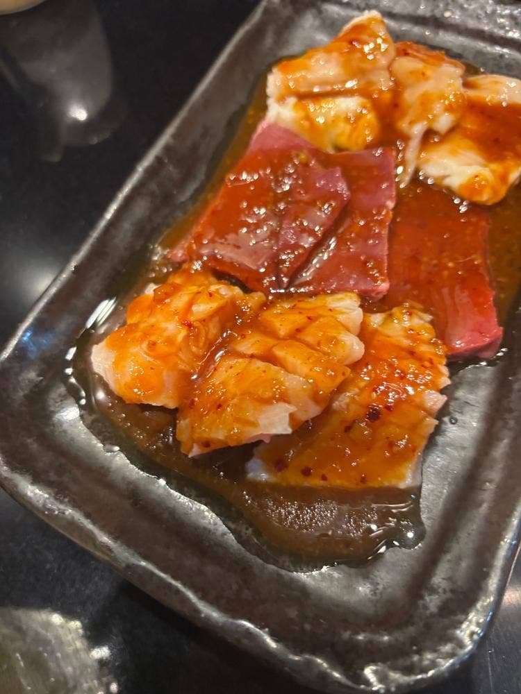 焼肉 明川