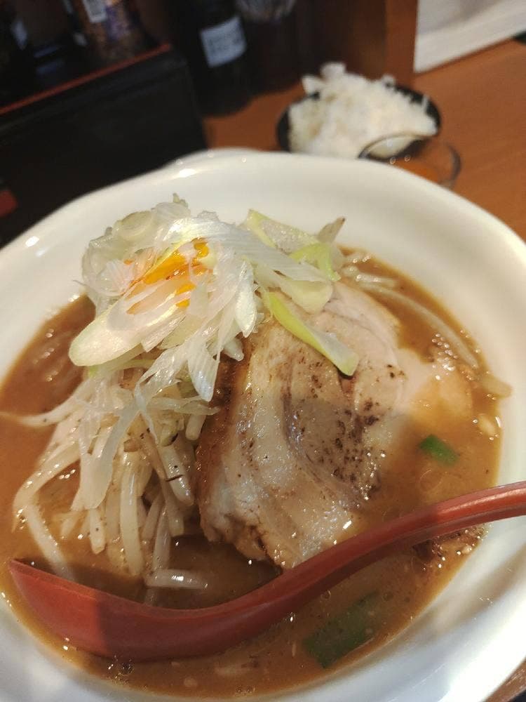 らーめん 蓮 三軒茶屋店