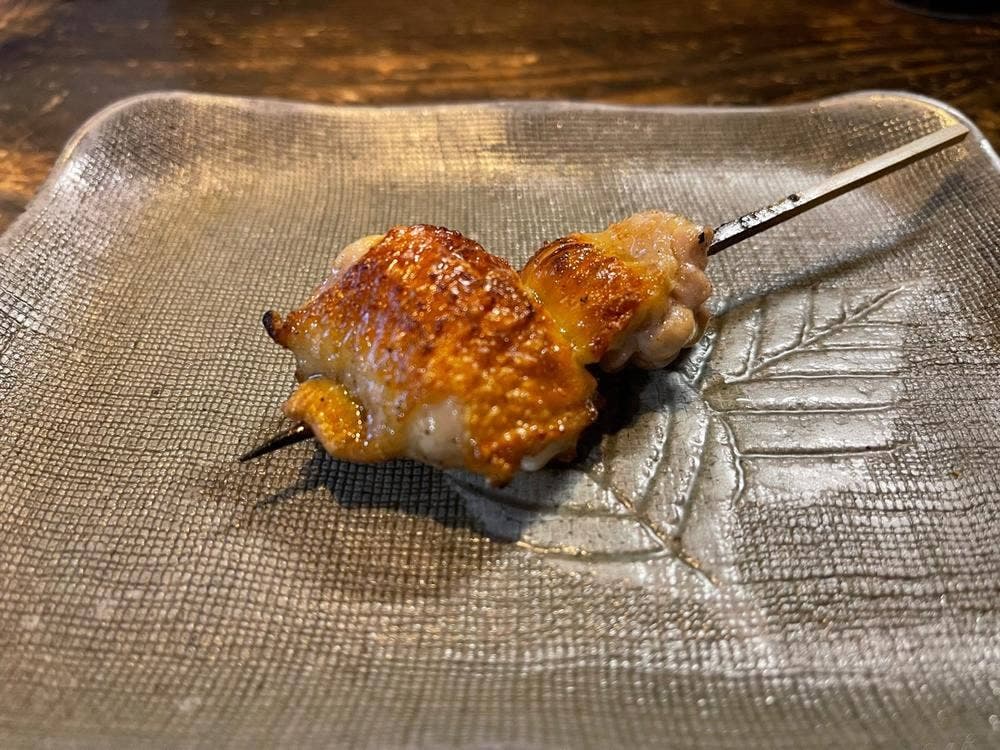 地鶏焼 とりや 新宿店