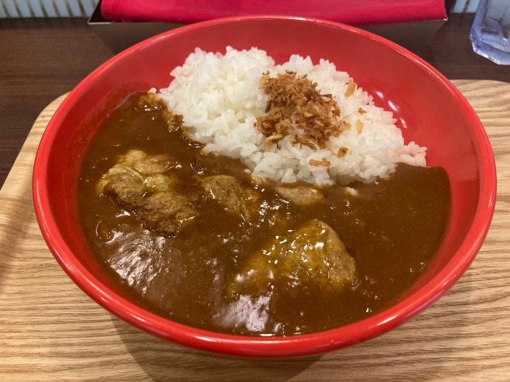 カレースマイル