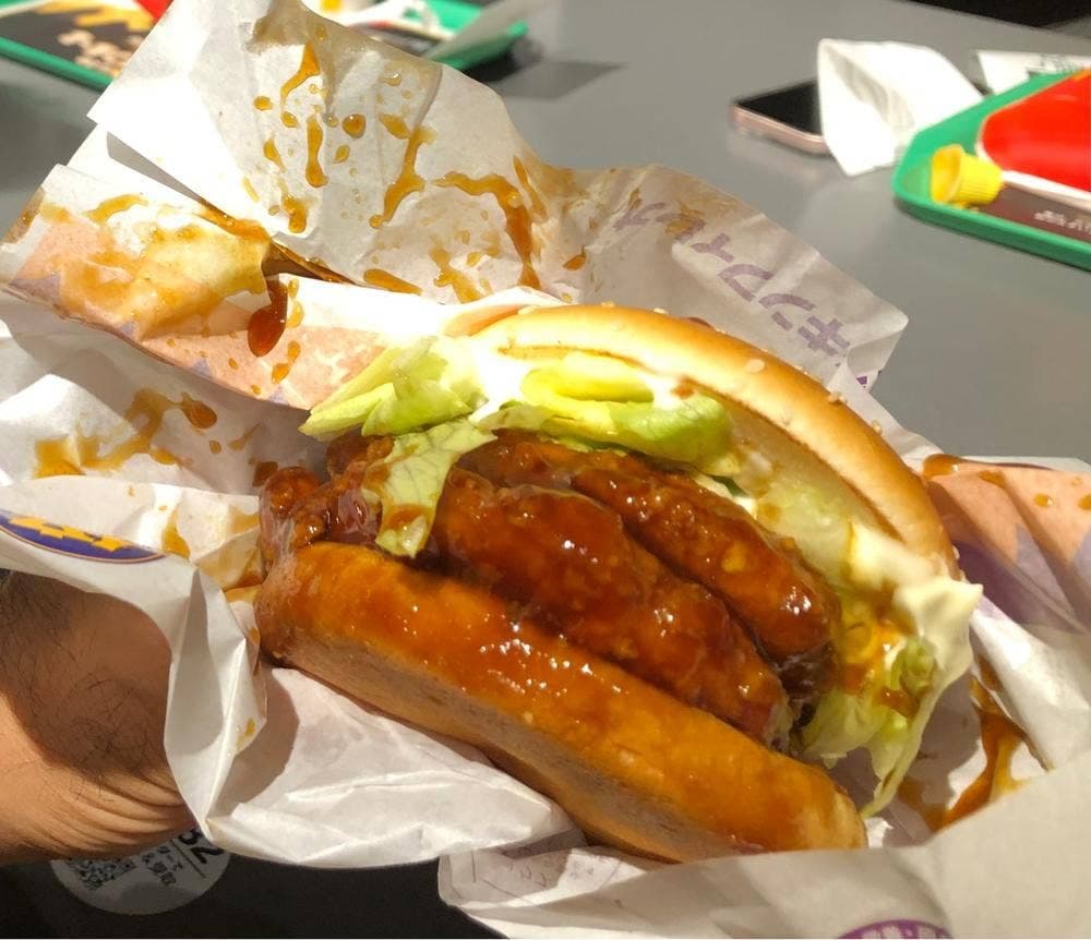 マクドナルド アトレ五反田店