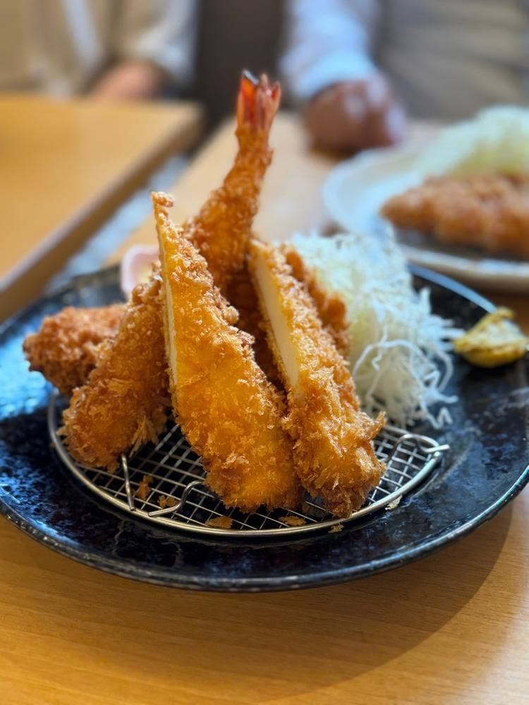 黒豚とんかつ せんごく 春日本店