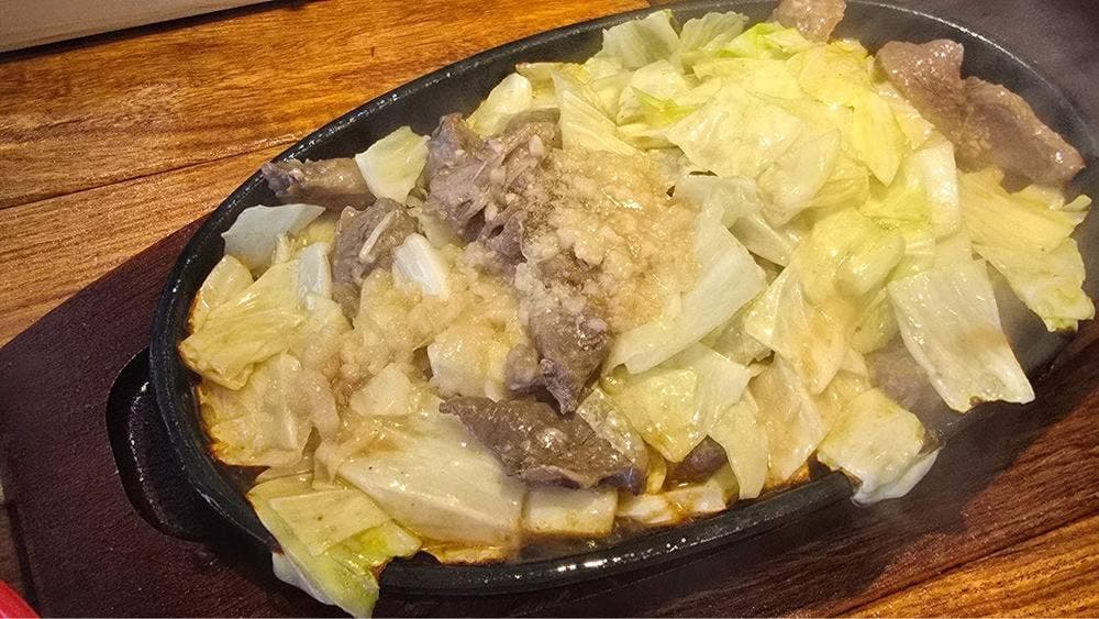 豚ときゃべつ亭